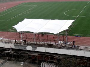 新余膜结构体育看台