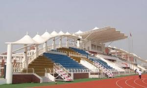 新余膜结构体育看台